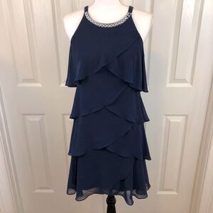 SLFASHIONS cocktail dress size 8P